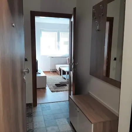Bulevar Apartment Sarajevo